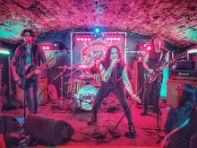 Mannequin Death Squad / Pretty Crime on Jul 28, 2023 [952-small]