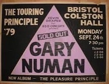 Tubeway Army / Gary Numan on Sep 24, 1979 [972-small]