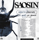 Saosin / Silent Planet / Like Moths to Flames / Save Us on Nov 13, 2026 [141-small]