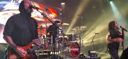 Sevendust / Atreyu / Fire From the Gods / American Adrenalin on May 12, 2026 [472-small]