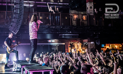 Mayday Parade / Real Friends / This Wild Life / As It Is on Oct 14, 2015 [907-small]