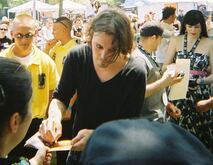 HIM ~ Ville Valo, KROQ Weenie Roast 2006 @ KROQ Weenie Roast 2006 on May 13, 2006 [873-small]