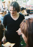 HIM ~ Ville Valo, KROQ Weenie Roast 2006 @ KROQ Weenie Roast 2006 on May 13, 2006 [874-small]