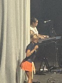 Lewis Capaldi / Skye Newman / Aaron Rowe on Sep 13, 2025 [960-small]