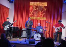 The Messthetics & James Brandon Lewis on May 7, 2026 [977-small]
