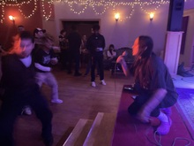 Feminine Aggression / Fugue State / Sleep Destroyer / Cliffrose on May 13, 2026 [526-small]