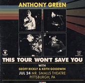 Anthony Green / Geoff Rickly / Keith Goodwin on Jul 24, 2026 [752-small]
