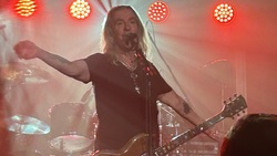 New Model Army on May 13, 2026 [762-small]