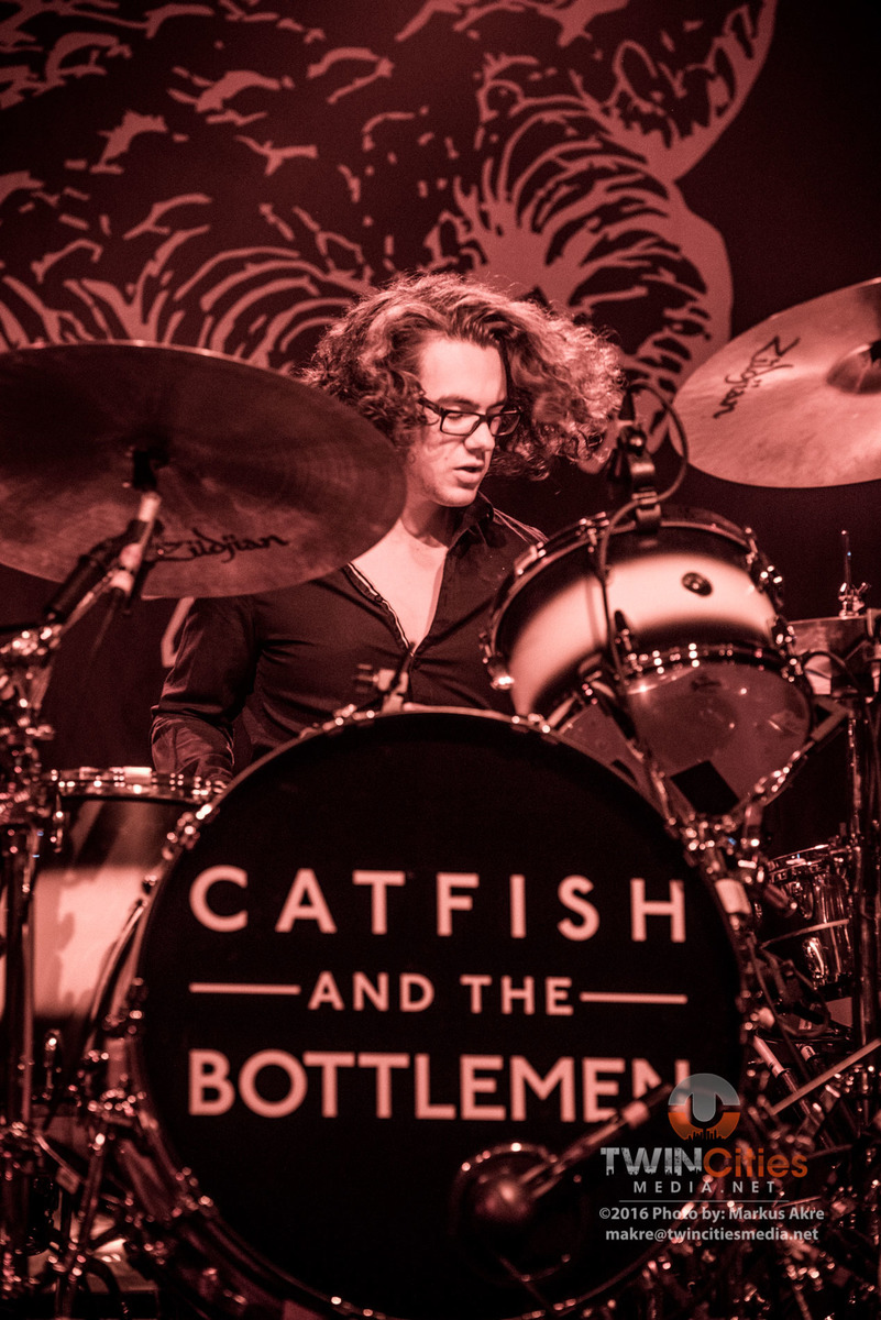 Catfish & The Bottlemen Concert & Tour History (Updated for 2024