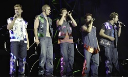 *NSYNC / BBMak / Lil' Romeo / 3LW on May 23, 2001 [195-small]