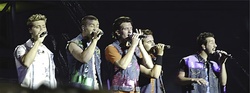 *NSYNC / Dante Thomas / Eden's Crush / Samantha Mumba / Meredith Edwards on Jul 16, 2001 [207-small]