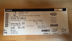 Michael Mittermeier on Aug 4, 2010 [213-small]