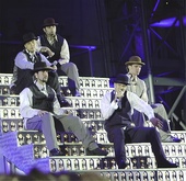 *NSYNC / Dante Thomas / Eden's Crush / Samantha Mumba / Meredith Edwards on Jul 16, 2001 [217-small]