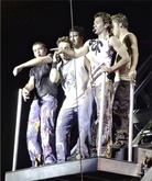 *NSYNC / Dante Thomas / Eden's Crush / Samantha Mumba / Meredith Edwards on Jul 18, 2001 [251-small]