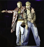 *NSYNC / Dante Thomas / Eden's Crush / Samantha Mumba / Meredith Edwards on Jul 18, 2001 [252-small]