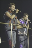 *NSYNC / Dante Thomas / Eden's Crush / Samantha Mumba / Meredith Edwards on Jul 18, 2001 [253-small]