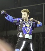 *NSYNC / Dante Thomas / Eden's Crush / Samantha Mumba / Meredith Edwards on Jul 18, 2001 [254-small]