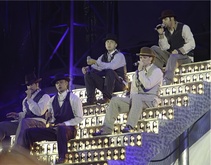 *NSYNC / Dante Thomas / Eden's Crush / Samantha Mumba / Meredith Edwards on Jul 18, 2001 [256-small]