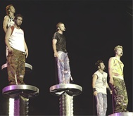 *NSYNC / Dante Thomas / Eden's Crush / Samantha Mumba / Meredith Edwards on Jul 18, 2001 [257-small]