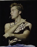 *NSYNC / Dante Thomas / Eden's Crush / Samantha Mumba / Meredith Edwards on Jul 18, 2001 [258-small]