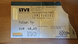 Jamiroquai on Sep 20, 2005 [339-small]