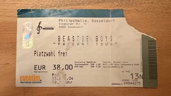 Beastie Boys on Dec 13, 2004 [349-small]