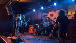 Godsleep / The Vulcan Itch on May 7, 2026 [425-small]