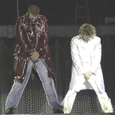 NSYNC / Eden's Crush / Meredith Edwards on Jul 27, 2001 [437-small]