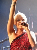 The Ting Tings / P!nk on Sep 20, 2009 [455-small]