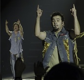 NSYNC / Ginuwine / Tony Lucca on Mar 15, 2002 [669-small]