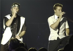 NSYNC / Ginuwine / Tony Lucca on Mar 15, 2002 [670-small]