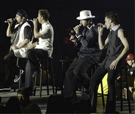 *NSYNC / Diddy / Mr. Cheeks / Tony Lucca on Apr 25, 2002 [676-small]