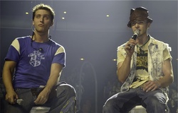*NSYNC / Diddy / Mr. Cheeks / Tony Lucca on Apr 28, 2002 [693-small]