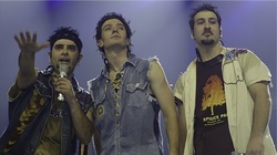*NSYNC / Diddy / Mr. Cheeks / Tony Lucca on Apr 28, 2002 [694-small]