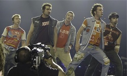 *NSYNC / Diddy / Mr. Cheeks / Tony Lucca on Apr 28, 2002 [695-small]