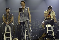 *NSYNC / Diddy / Mr. Cheeks / Tony Lucca on Apr 28, 2002 [702-small]