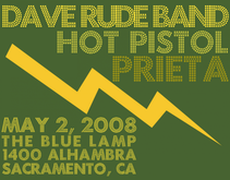 Dave Rude Band / Hot Pistol / Prieta on May 2, 2008 [277-small]