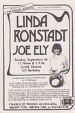 Linda Ronstadt / Joe Ely on Sep 26, 1982 [966-small]