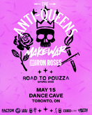 The Anti-Queens / Make War / The Iron Roses on May 15, 2026 [967-small]