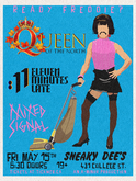 Queen of the North (Tribute to Queen) / Eleven Minutes Late / Mixed Signal on May 15, 2026 [970-small]