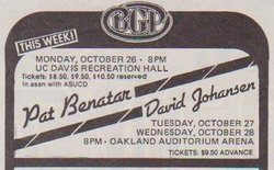 Pat Benatar on Oct 26, 1981 [998-small]