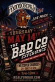 Bad Co Experience on May 14, 2026 [203-small]