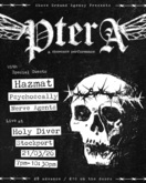 Nerve Agents / Ptera / Hazmat / Psychoscally on Mar 21, 2026 [427-small]