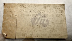 tags: Ticket - The Tea Party on Aug 1, 1997 [479-small]