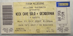 tags: Ticket - Grinderman / Nick Cave on Oct 15, 2007 [521-small]