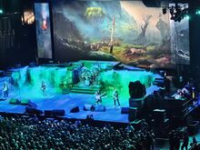 Iron Maiden / The Hu on Oct 9, 2024 [790-small]