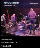 King Crimson on Oct 4, 2014 [445-small]