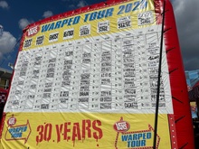 Vans Warped Tour 2025 on Nov 15, 2025 [670-small]