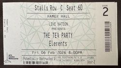 The Tea Party on Feb 6, 2026 [796-small]