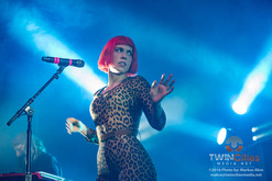 MUNA / Dilly Dally / Grouplove on Oct 22, 2016 [948-small]